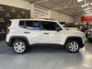 JEEP RENEGADE 1.3 T270 TURBO FLEX SPORT AT6