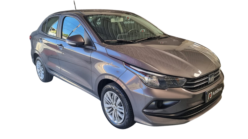 FIAT CRONOS 1.0 FIREFLY FLEX DRIVE MANUAL 2024/2025