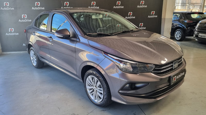 FIAT CRONOS 1.0 FIREFLY FLEX DRIVE MANUAL 2024/2025