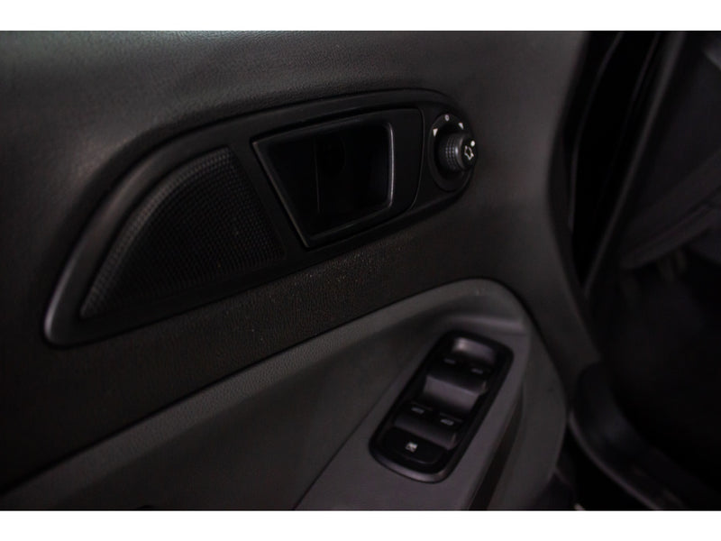 FORD ECOSPORT 1.6 SE 16V FLEX 4P MANUAL