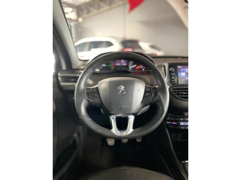 PEUGEOT 2008 1.6 16V THP FLEX GRIFFE 4P MANUAL 2016 Branco