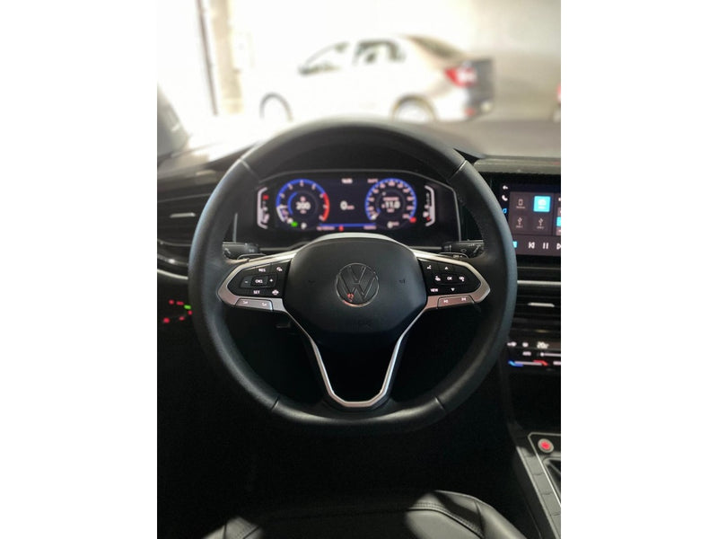 VOLKSWAGEN POLO 1.0 170 TSI HIGHLINE AUTOMÁTICO 2024/2025 Branco