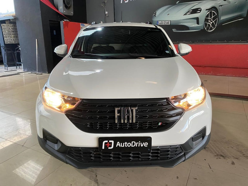 FIAT STRADA 1.3 FIREFLY FLEX FREEDOM CS MANUAL 2024/2025 Branco