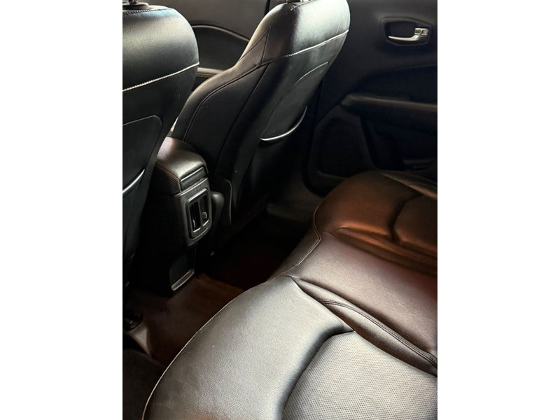 JEEP COMPASS 2.0 16V FLEX LIMITED AUTOMÁTICO