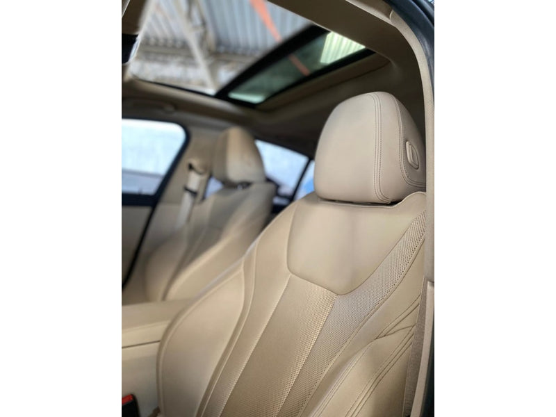 BMW 320i 2.0 16V TURBO FLEX SPORT GP AUTOMÁTICO 2022 Preto