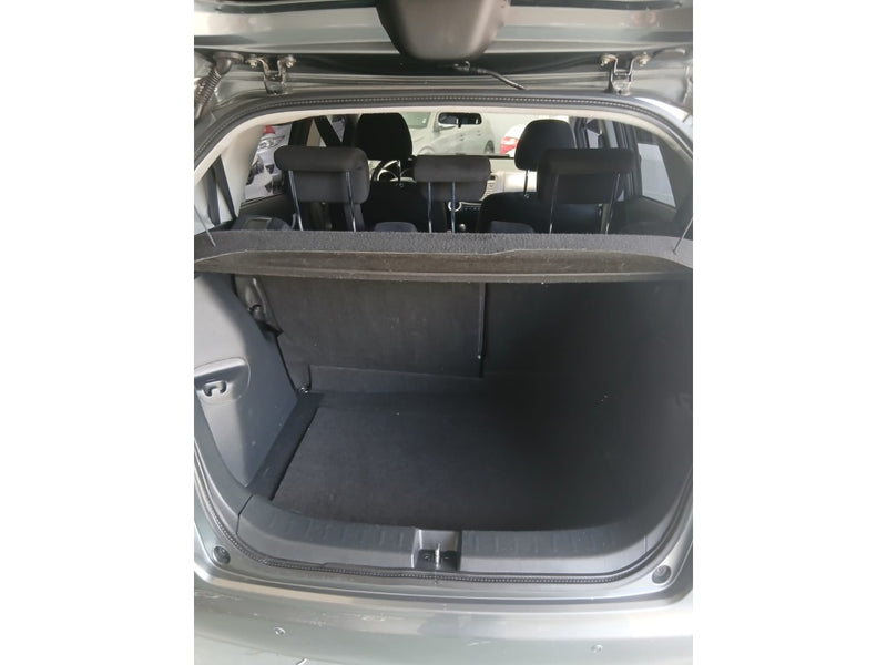 HONDA FIT 1.5 EX 16V FLEX 4P AUTOMÁTICO