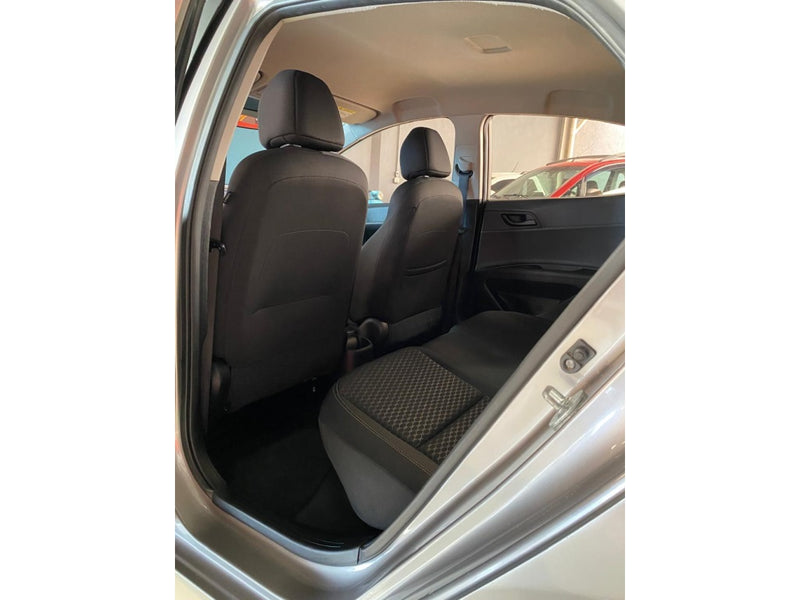 HYUNDAI HB20 1.0 12V FLEX VISION MANUAL 2021/2022 Prata