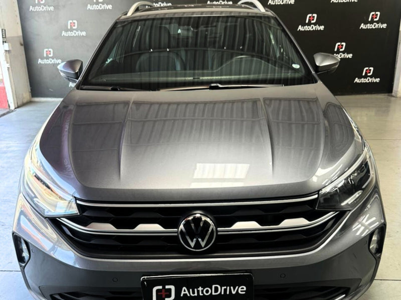 VOLKSWAGEN NIVUS 1.0 200 TSI TOTAL FLEX HIGHLINE AUTOMÁTICO