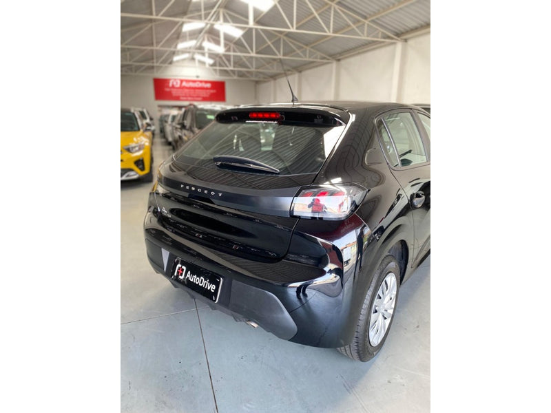 PEUGEOT 208 1.0 6V FLEX LIKE MANUAL