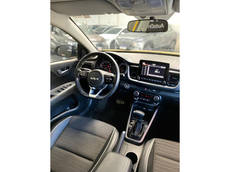 KIA STONIC 1.0 TGDI MHEV SX AUTOMÁTICO