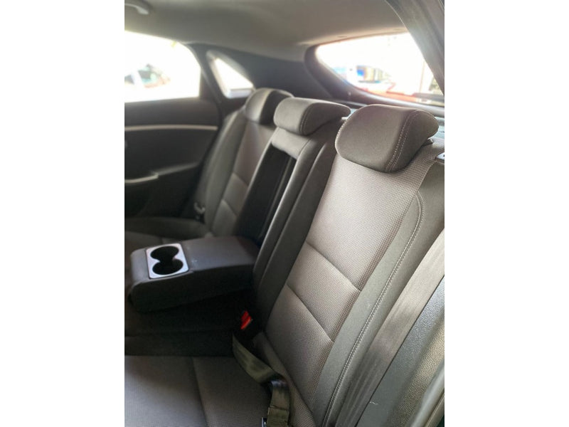 HYUNDAI I30 1.8 MPI 16V GASOLINA 4P AUTOMATICO 2014/2015 Preto