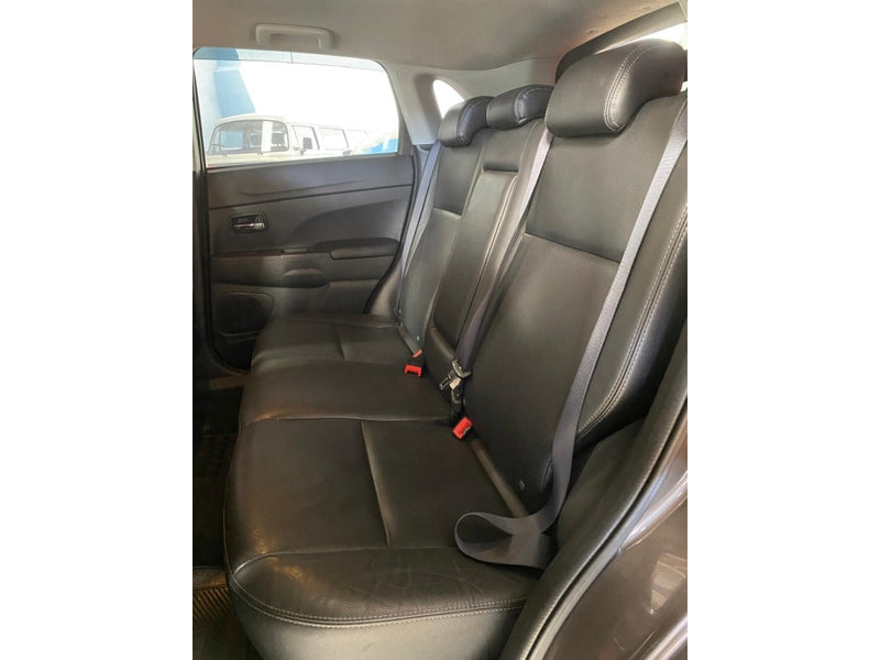 MITSUBISHI ASX 2.0 4X4 AWD 16V GASOLINA 4P AUTOMÁTICO 2012/2013 Marrom