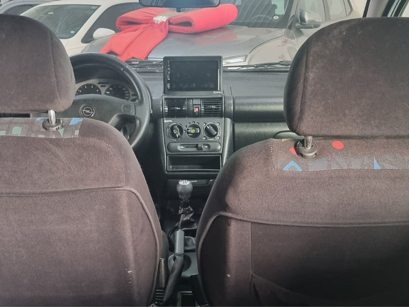 CHEVROLET TIGRA - 1998/1999 - 1.6 MPFI 16V