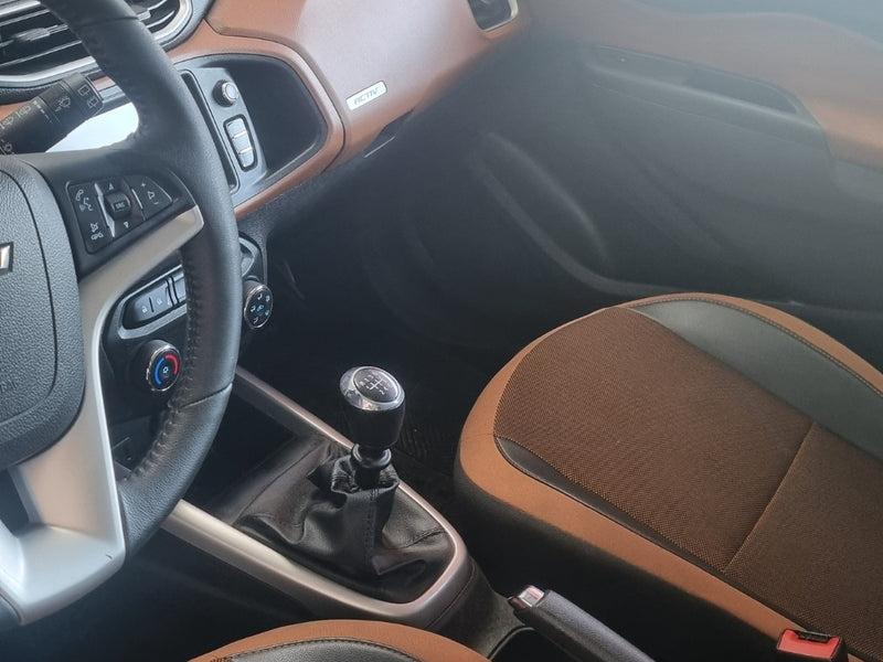 CHEVROLET ONIX 1.4 MPFI ACTIV - 2018/2018