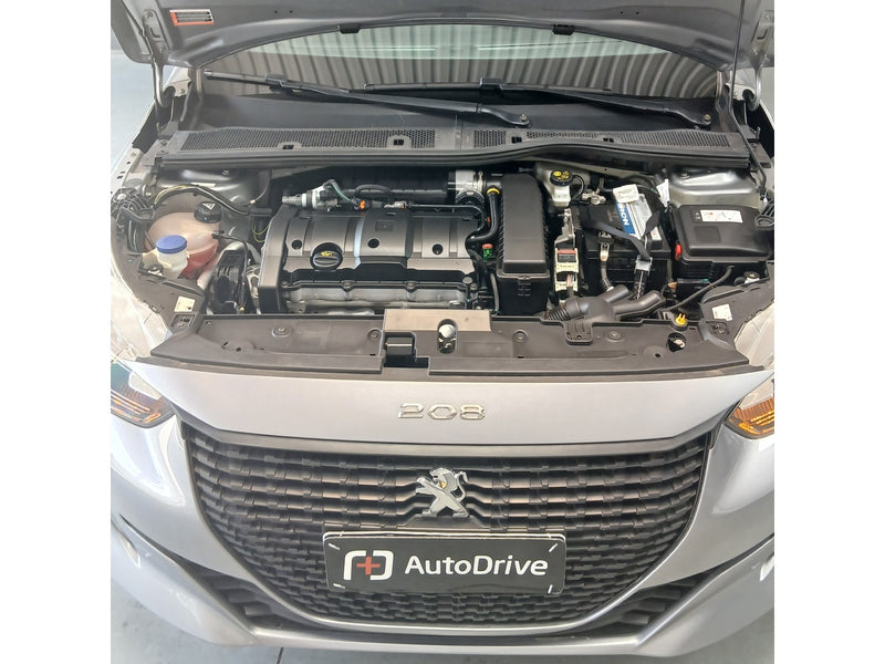 PEUGEOT 208 1.6 16V FLEX ACTIVE AT6
