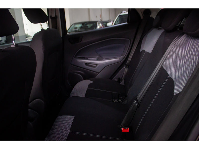 FORD ECOSPORT 1.6 SE 16V FLEX 4P MANUAL