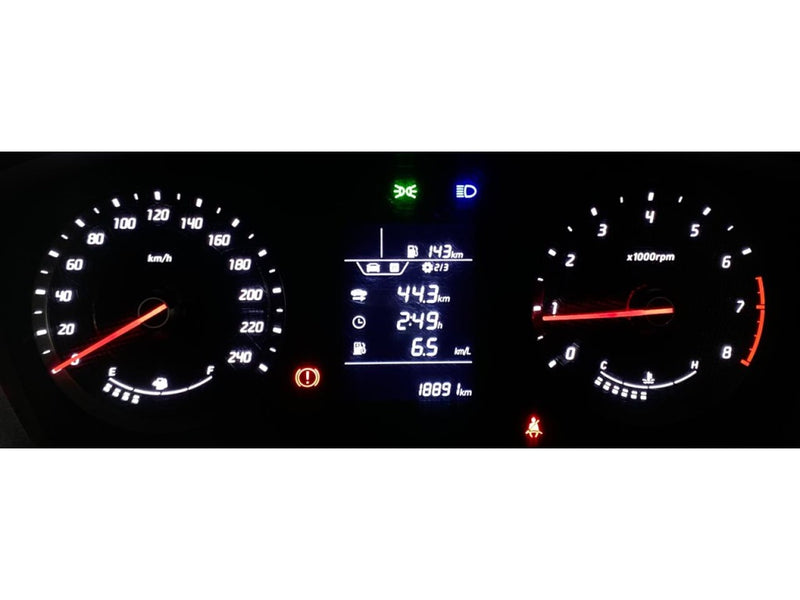 HYUNDAI HB20 1.0 12V FLEX COMFORT MANUAL 2024/2025 Branco