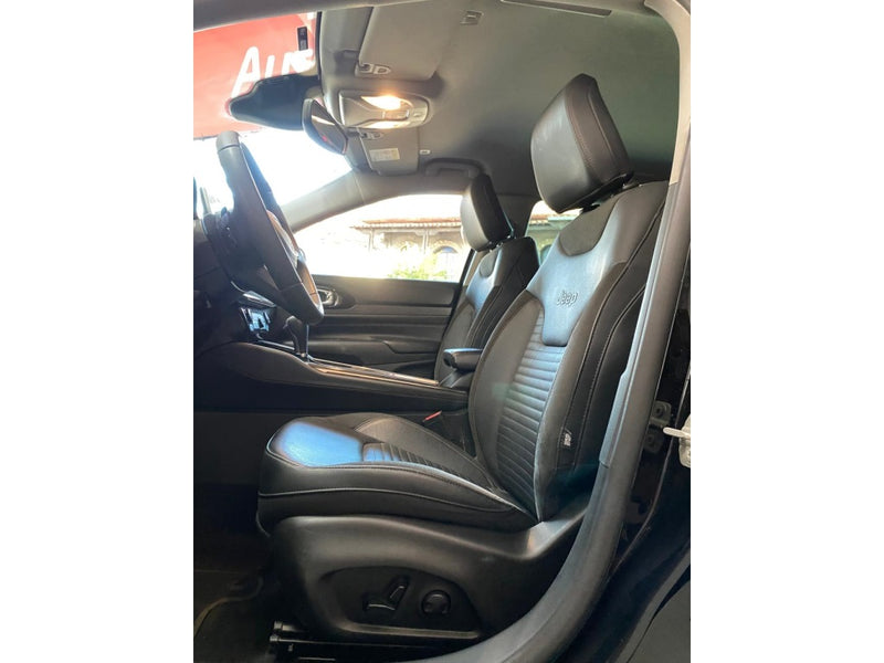 JEEP COMMANDER 2.0 TD380 TURBO DIESEL LIMITED AT9 2024 Preto