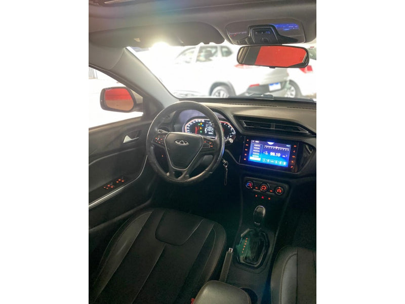 CHERY TIGGO 2 1.5 MPFI 16V FLEX ACT 4P AUTOMÁTICO 2020/2021 Branco