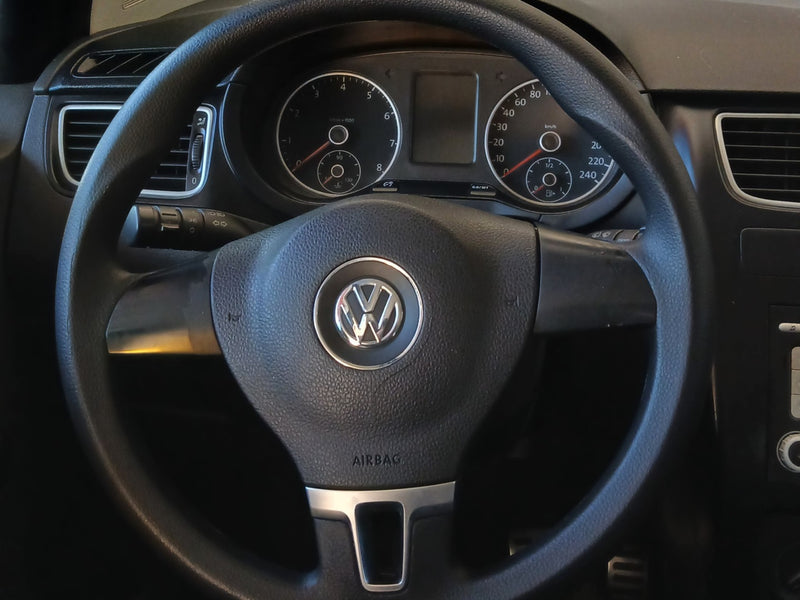 VOLKSWAGEN CROSSFOX 1.6 MI 8V FLEX 4P MANUAL