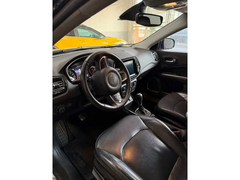JEEP COMPASS 2.0 16V FLEX LIMITED AUTOMÁTICO
