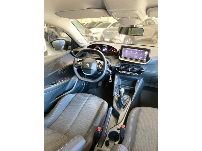 PEUGEOT 208 1.0 6V FLEX LIKE MANUAL