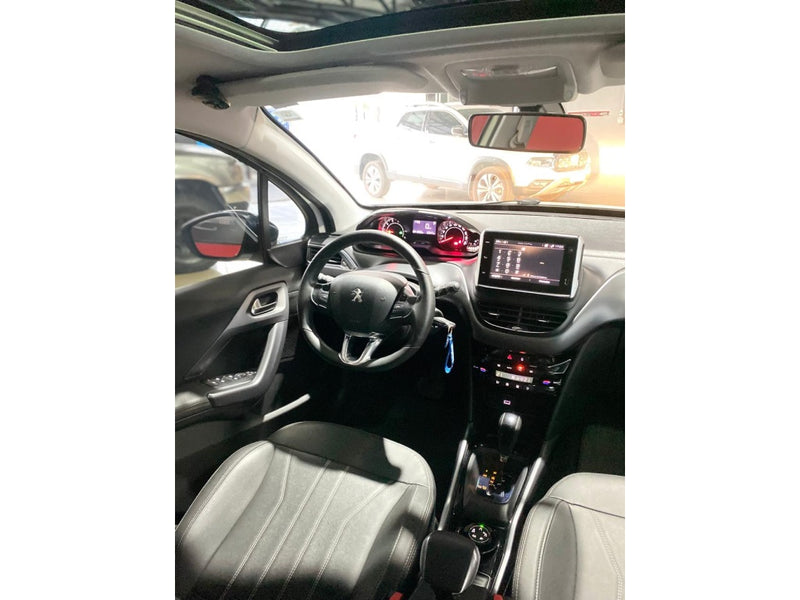 PEUGEOT 2008 1.6 16V THP FLEX GRIFFE 4P AUTOMÁTICO 2022/2023 Branco