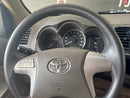 TOYOTA HILUX SW4 2.7 SR 4X2 16V FLEX 4P AUTOMÁTICO