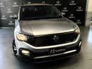 VOLKSWAGEN T-CROSS 1.0 200 TSI TOTAL FLEX AUTOMÁTICO