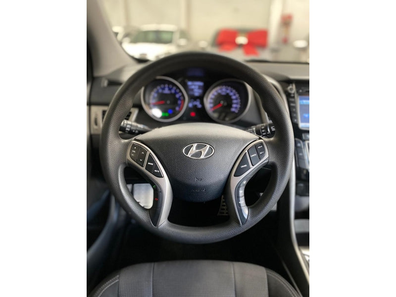HYUNDAI I30 1.8 MPI 16V GASOLINA 4P AUTOMATICO 2014/2015 Preto