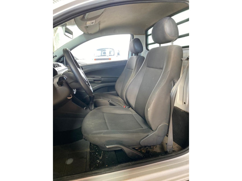 VOLKSWAGEN SAVEIRO 1.6 MSI ROBUST CS 8V FLEX 2P MANUAL 2021/2022 Branco