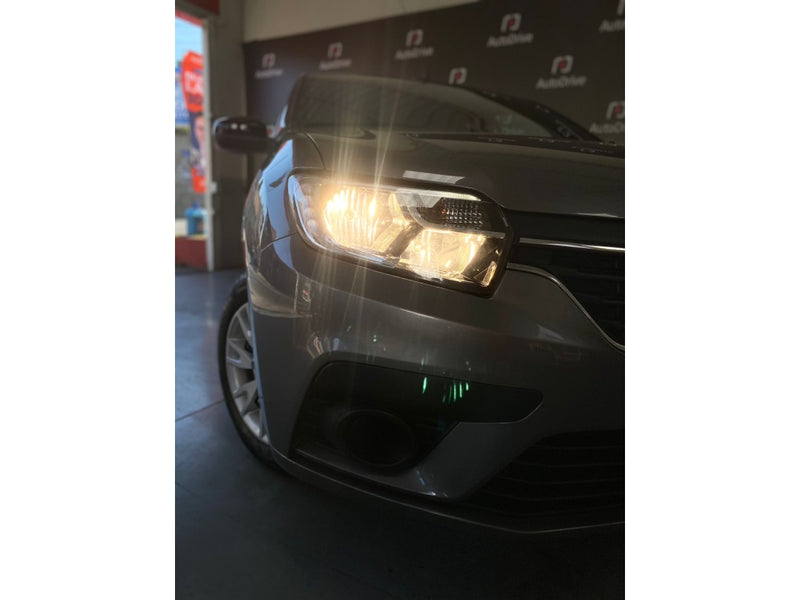 RENAULT LOGAN 1.0 12V SCE FLEX ZEN MANUAL 2022/2023 Cinza