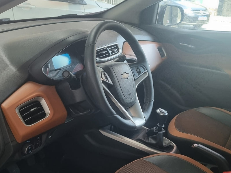 CHEVROLET ONIX 1.4 MPFI ACTIV - 2018/2018