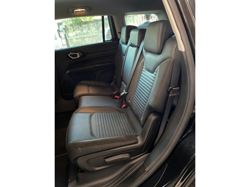 JEEP COMMANDER 2.0 TD380 TURBO DIESEL LIMITED AT9 2024 Preto