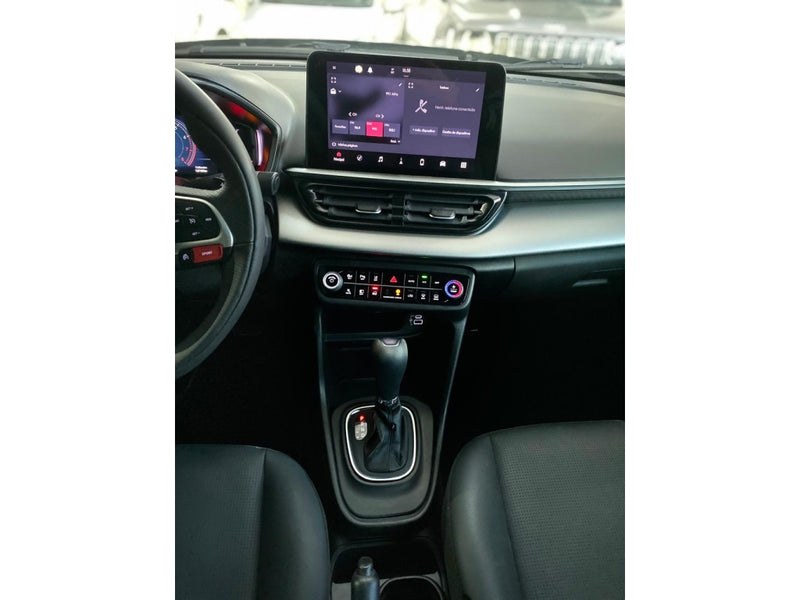 FIAT PULSE 1.0 TURBO 200 FLEX IMPETUS CVT 2024 Preto