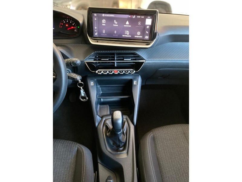 PEUGEOT 208 1.0 6V FLEX LIKE MANUAL