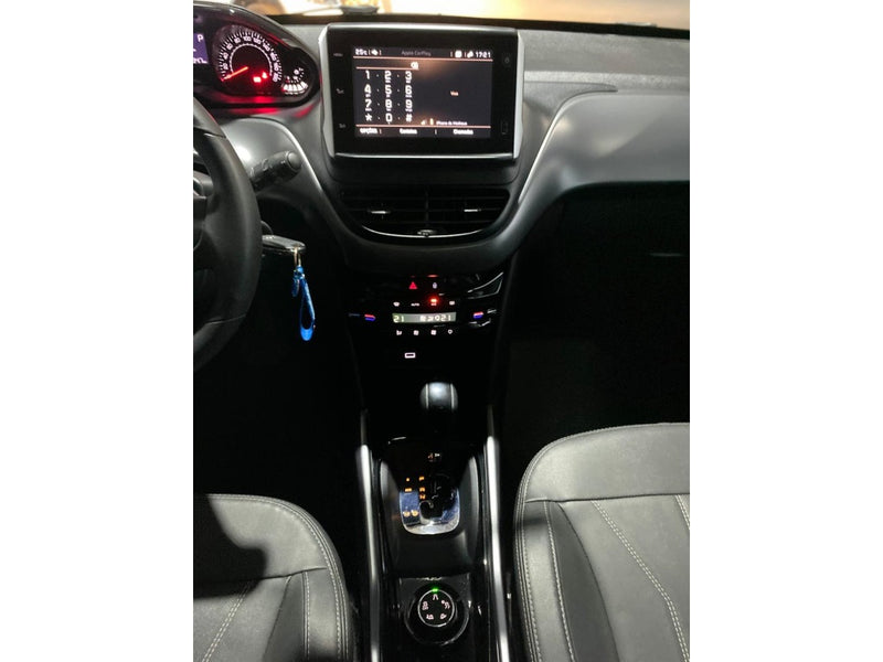 PEUGEOT 2008 1.6 16V THP FLEX GRIFFE 4P AUTOMÁTICO 2022/2023 Branco