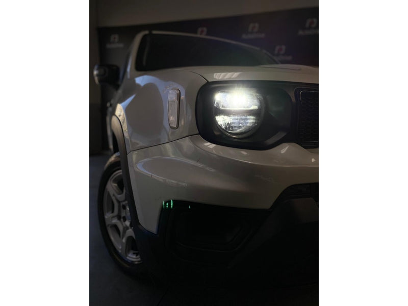 JEEP RENEGADE 1.3 T270 TURBO FLEX SPORT AT6
