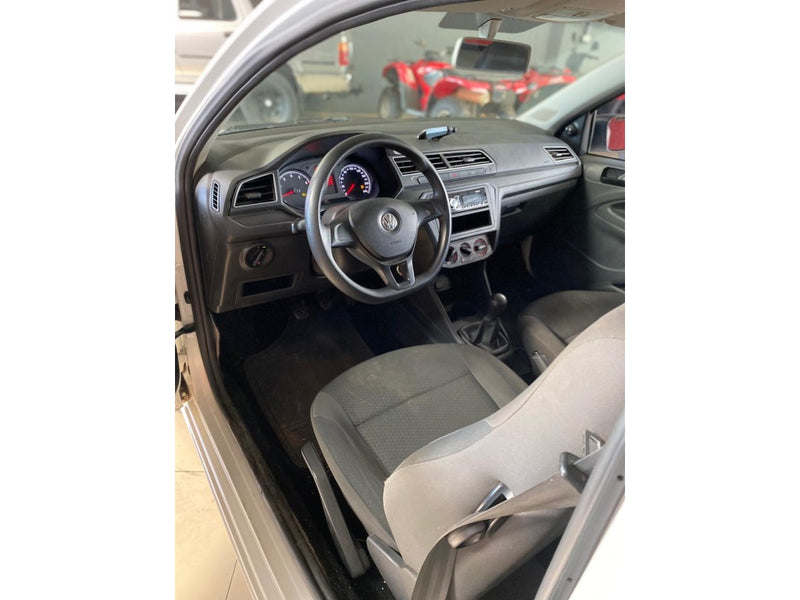 VOLKSWAGEN SAVEIRO 1.6 MSI ROBUST CS 8V FLEX 2P MANUAL 2021/2022 Branco