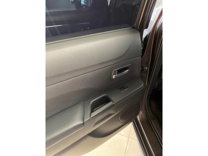 MITSUBISHI ASX 2.0 4X4 AWD 16V GASOLINA 4P AUTOMÁTICO 2012/2013 Marrom