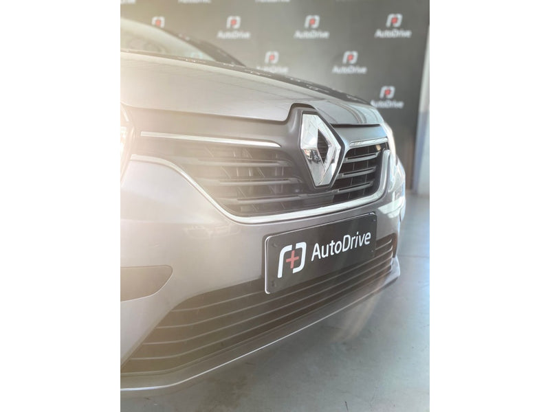 RENAULT LOGAN 1.0 12V SCE FLEX ZEN MANUAL 2022/2023 Cinza
