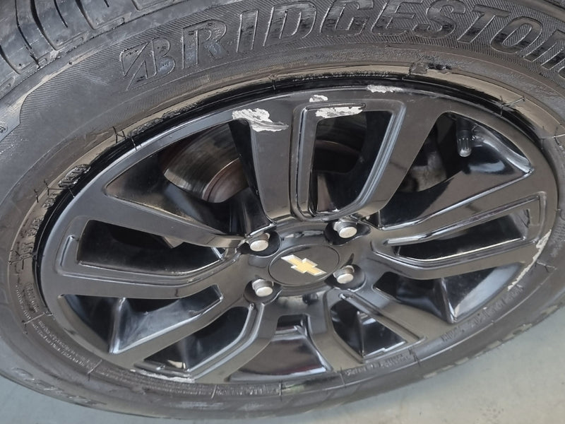 CHEVROLET ONIX 1.4 MPFI ACTIV - 2018/2018