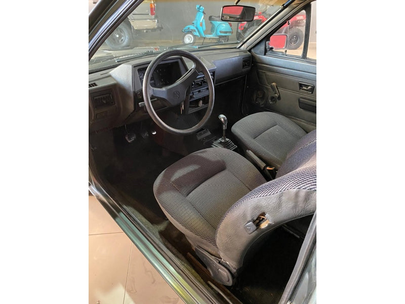 VOLKSWAGEN GOL 1.6 CL 8V ÁLCOOL 2P MANUAL 1992/1993 Verde