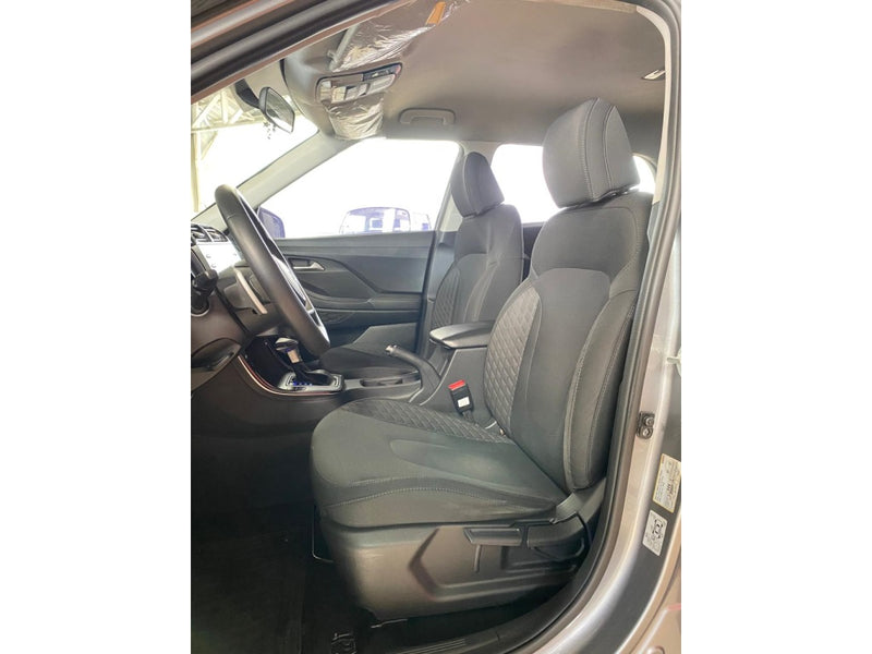 HYUNDAI CRETA 1.0 TGDI FLEX LIMITED AUTOMÁTICO 2023/2024 Cinza