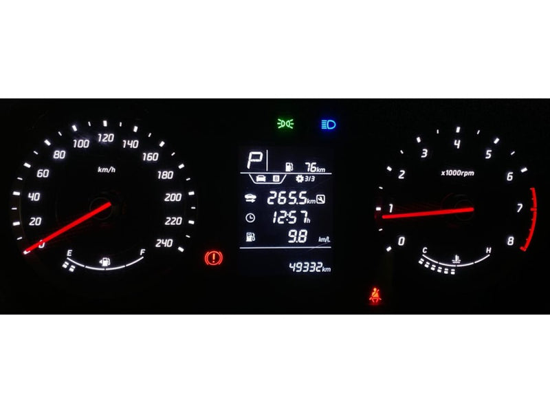HYUNDAI HB20 1.0 TGDI FLEX COMFORT AUTOMÁTICO 2022/2023 Branco