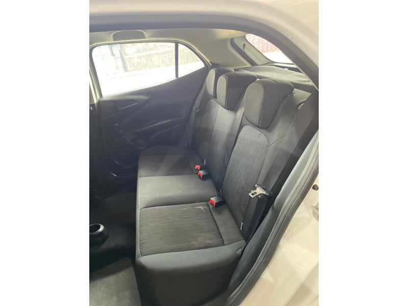 FIAT ARGO 1.0 FIREFLY FLEX DRIVE MANUAL 2023/2024 Branco