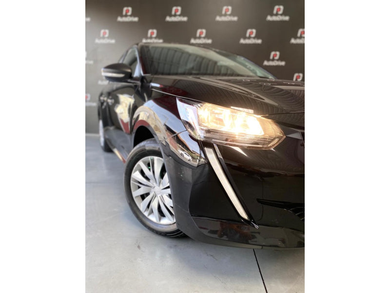 PEUGEOT 208 1.0 6V FLEX LIKE MANUAL