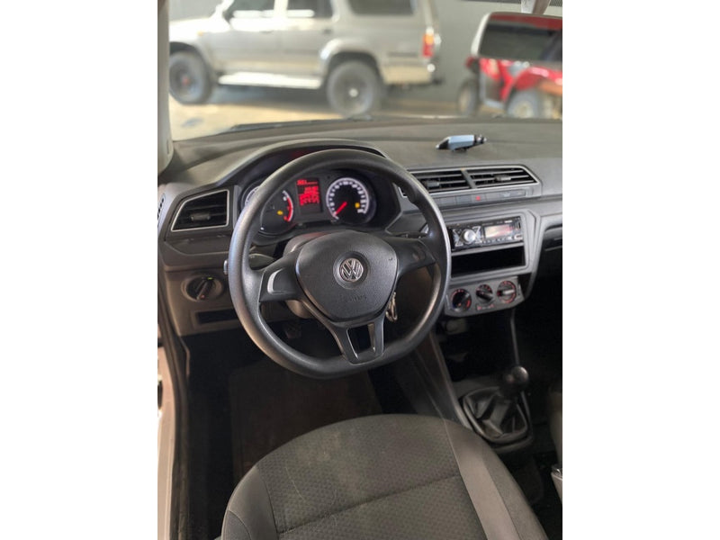 VOLKSWAGEN SAVEIRO 1.6 MSI ROBUST CS 8V FLEX 2P MANUAL 2021/2022 Branco