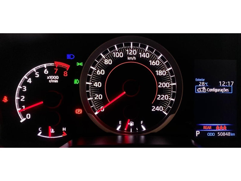 TOYOTA COROLLA 2.0 VVT-IE FLEX XEI DIRECT SHIFT