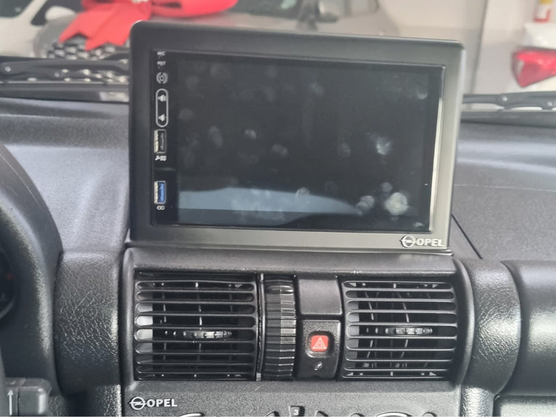 CHEVROLET TIGRA - 1998/1999 - 1.6 MPFI 16V